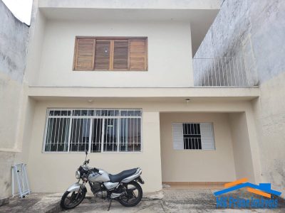 Sobrado, 4 quartos, 163 m² - Foto 1