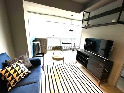 Apartamento, 1 quarto, 35 m² - Foto 5