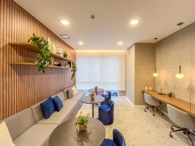 Apartamento, 1 quarto, 31 m² - Foto 4