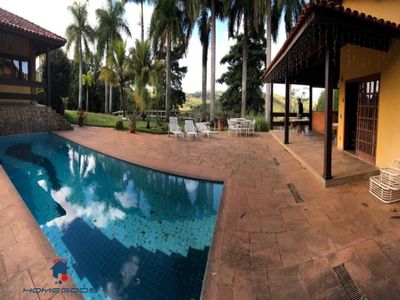 Fazenda, 3 quartos - Foto 1