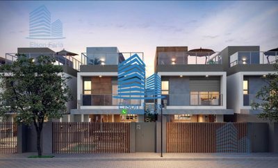 Sobrado, 3 quartos, 277 m² - Foto 3