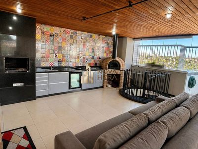 Cobertura, 3 quartos, 180 m² - Foto 1