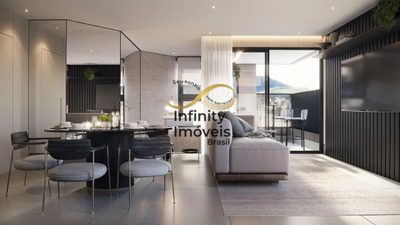 Apartamento, 2 quartos, 97 m² - Foto 3