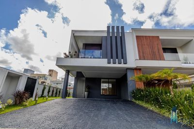 Casa de Condomínio, 4 quartos - Foto 1