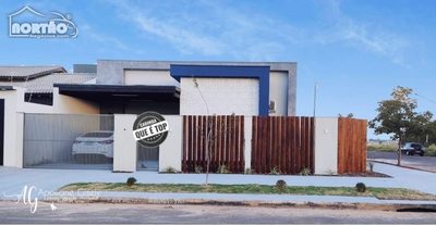 Casa, 3 quartos - Foto 1