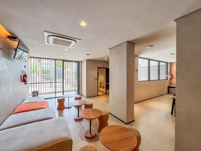Apartamento, 1 quarto, 22 m² - Foto 1