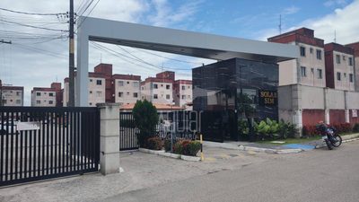 Apartamento, 2 quartos, 48 m² - Foto 2