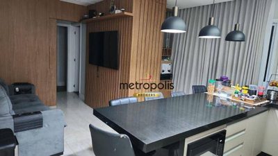 Apartamento, 2 quartos, 62 m² - Foto 1