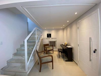 Casa de Condomínio, 4 quartos - Foto 5