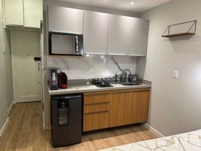 Kitnet-Studio, 18 m² - Foto 1