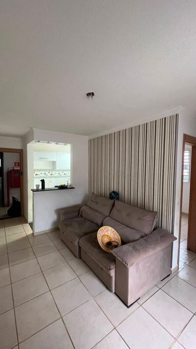 Apartamento, 2 quartos, 40 m² - Foto 1