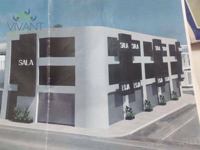 Loja-Salão, 38 m² - Foto 2