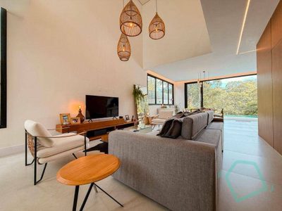Casa de Condomínio, 3 quartos - Foto 4