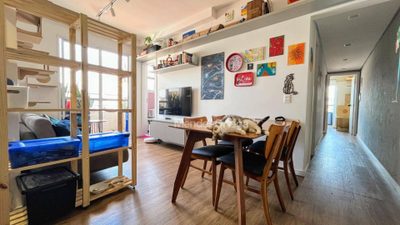 Apartamento, 3 quartos, 82 m² - Foto 5