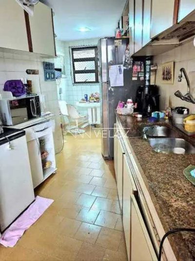 Apartamento, 3 quartos, 137 m² - Foto 2