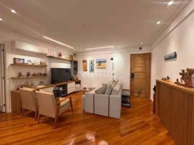 Apartamento, 3 quartos, 125 m² - Foto 2