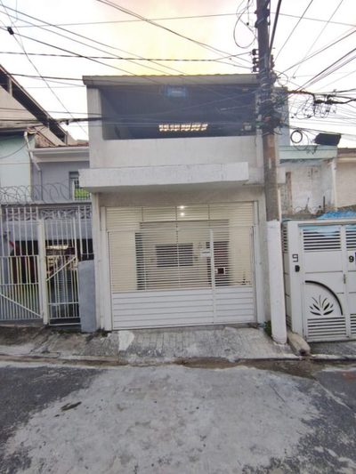 Casa, 2 quartos, 90 m² - Foto 1