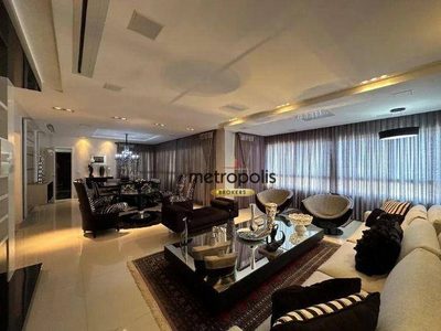 Apartamento, 4 quartos, 244 m² - Foto 2