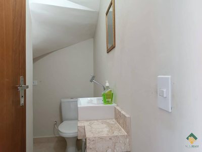 Sobrado, 3 quartos, 80 m² - Foto 5
