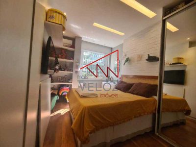 Apartamento, 3 quartos, 110 m² - Foto 1