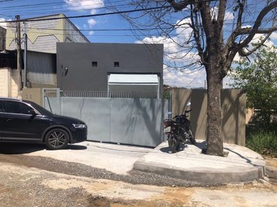 Depósito-Galpão, 390 m² - Foto 2