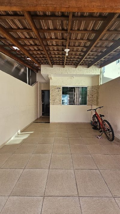 Casa, 2 quartos, 44 m² - Foto 2