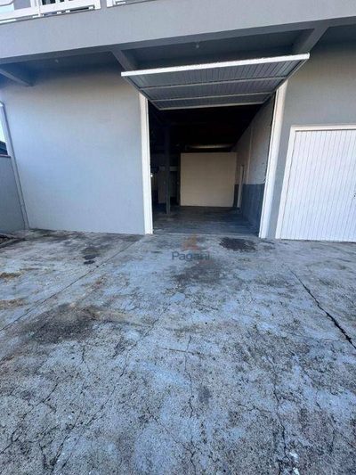Depósito-Galpão, 90 m² - Foto 1