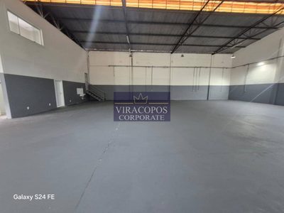 Depósito-Galpão, 480 m² - Foto 1