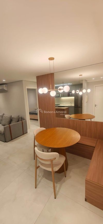 Apartamento, 2 quartos, 60 m² - Foto 2