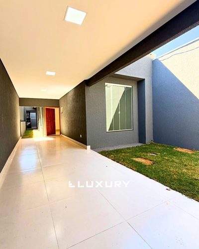 Casa, 3 quartos, 127 m² - Foto 1