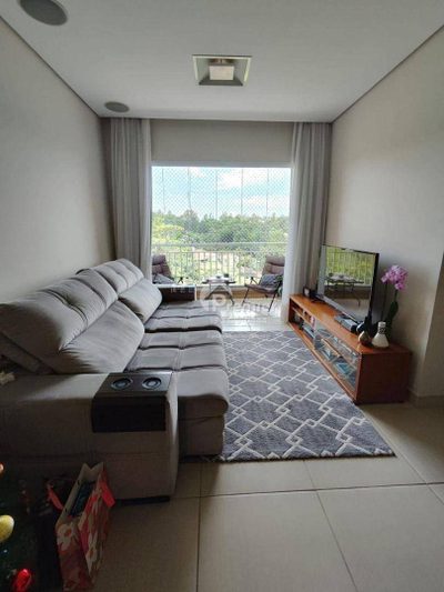 Apartamento, 3 quartos, 86 m² - Foto 1