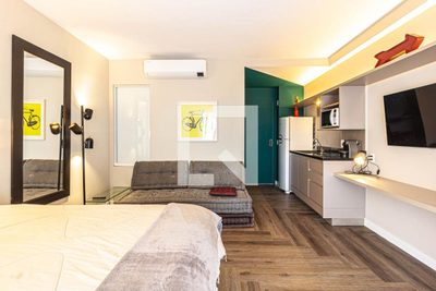 Kitnet-Studio, 31 m² - Foto 4