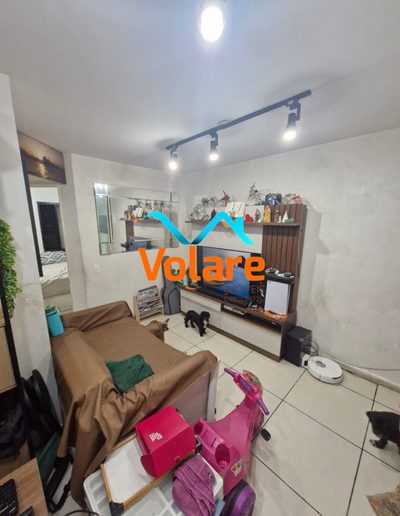 Apartamento, 2 quartos, 47 m² - Foto 1