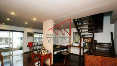 Cobertura, 2 quartos, 200 m² - Foto 2