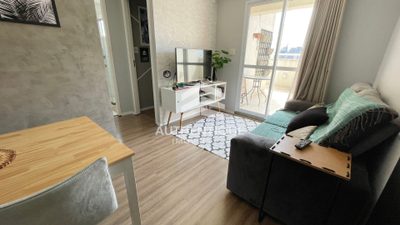 Cobertura, 2 quartos, 137 m² - Foto 1