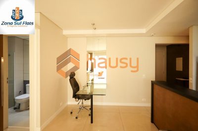 Apartamento, 1 quarto, 55 m² - Foto 4