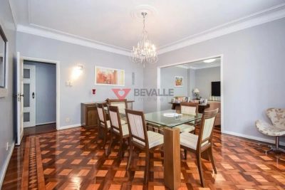 Apartamento, 4 quartos, 205 m² - Foto 3