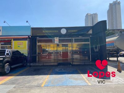 Loja-Salão, 47 m² - Foto 1