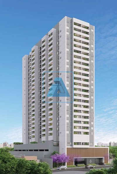 Apartamento, 3 quartos, 69 m² - Foto 1