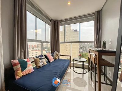 Apartamento, 1 quarto, 28 m² - Foto 5