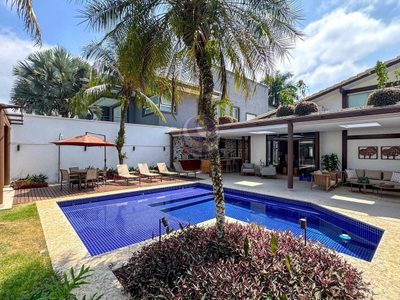 Casa de Condomínio, 6 quartos - Foto 4