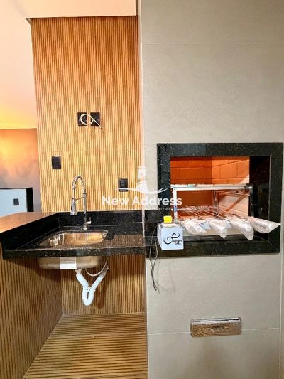 Apartamento, 3 quartos, 152 m² - Foto 5