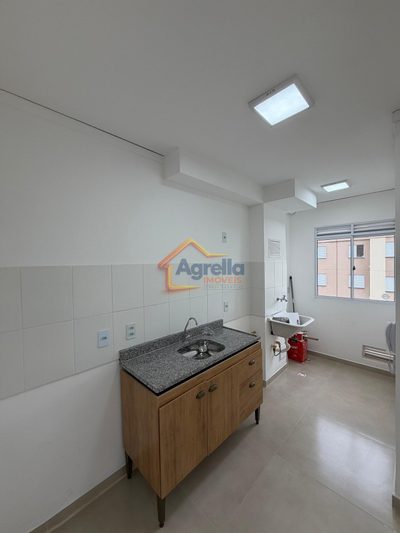 Apartamento, 2 quartos, 48 m² - Foto 3