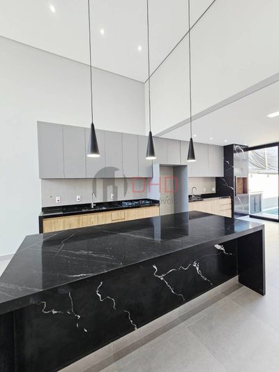 Casa de Condomínio, 3 quartos - Foto 4