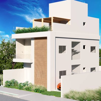 Casa, 4 quartos, 152 m² - Foto 1