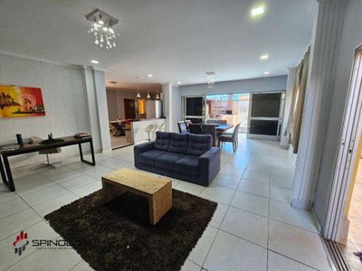 Casa, 4 quartos, 447 m² - Foto 2