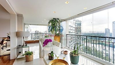 Apartamento, 3 quartos, 247 m² - Foto 1