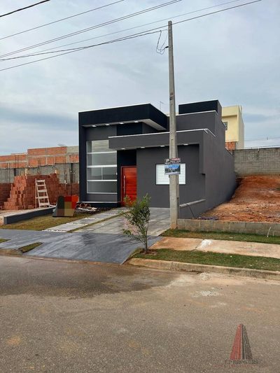 Casa, 3 quartos, 98 m² - Foto 2