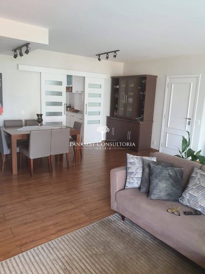 Apartamento, 3 quartos, 130 m² - Foto 1