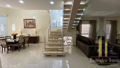 Casa, 5 quartos, 360 m² - Foto 5